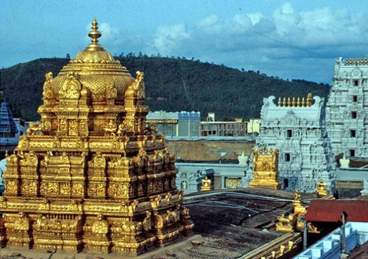 TTD Tirupati Temple